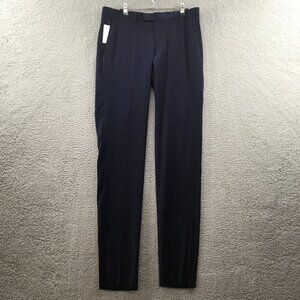 Soul‎ of London Dress Pants Navy 33R
